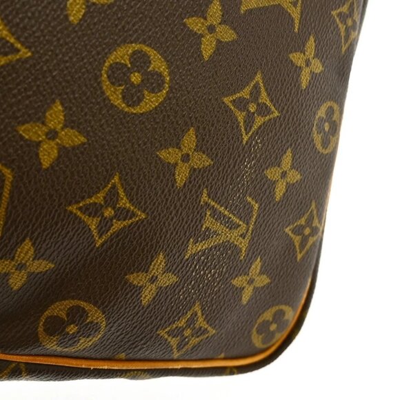 LOUIS VUITTON MONOGRAM SPEEDY 40 DUFFLE HANDBAG M41522 MB0940 RQ00077 - Picture 7 of 15